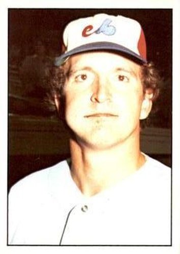 #347 Dan Warthen - Montreal Expos - 1976 SSPC Baseball