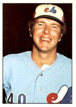 #348 Don Carrithers - Montreal Expos - 1976 SSPC Baseball