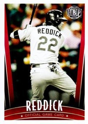 #349 Josh Reddick - Houston Astros - 2017 Honus Bonus Fantasy Baseball
