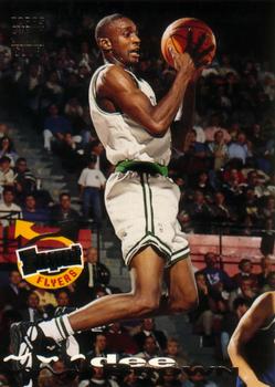 #349 Dee Brown - Boston Celtics - 1993-94 Stadium Club Basketball