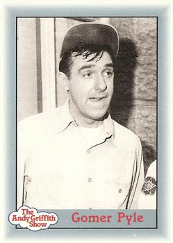#34 Gomer Pyle - 1990-91 Pacific The Andy Griffith Show