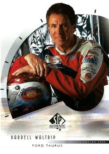 #34 Darrell Waltrip - Haas-Carter Motorsports - 2000 SP Authentic Racing
