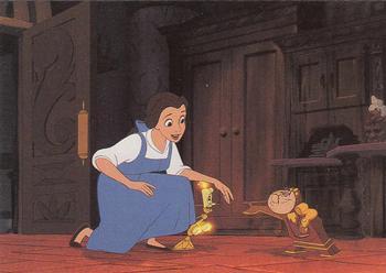 #34 A Midnight Snack - 1992 Pro Set Beauty and the Beast