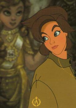 #34 Czar approach right - 1998 Upper Deck Anastasia