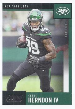 #34 Chris Herndon IV - New York Jets - 2020 Score Football