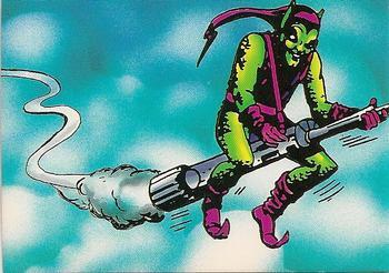 #34 Green Goblin - 1992 Comic Images Spider-Man II: 30th Anniversary 1962-1992