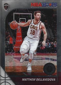 #34 Matthew Dellavedova - Cleveland Cavaliers - 2019-20 Hoops Premium Stock Basketball