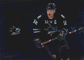 #34 Patrick Marleau - San Jose Sharks - 2009-10 SPx Hockey