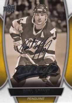 #34 Paul Coffey - Pittsburgh Penguins - 2013-14 Upper Deck - MVP Hockey