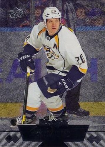 #34 Ryan Suter - Minnesota Wild - 2012-13 Upper Deck Black Diamond Hockey