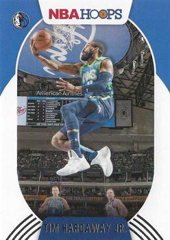 #34 Tim Hardaway Jr. - Dallas Mavericks - 2020-21 Hoops Basketball