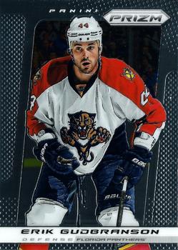 #34 Erik Gudbranson - Florida Panthers - 2013-14 Panini Prizm Hockey