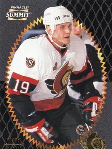 #34 Alexei Yashin - Ottawa Senators - 1996-97 Summit Hockey