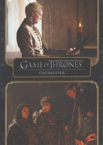 #34 Oathkeeper - 2020 Rittenhouse Game of Thrones