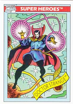 #34 Doctor Strange - 1990 Impel Marvel Universe