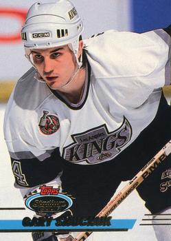 #351 Gary Shuchuk - Los Angeles Kings - 1993-94 Stadium Club Hockey