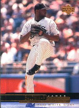 #351 James Baldwin - Chicago White Sox - 2000 Upper Deck Baseball