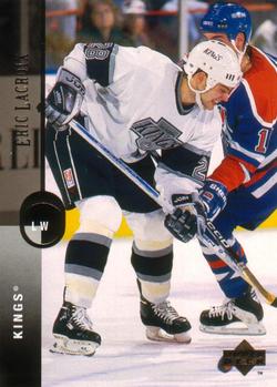 #352 Eric Lacroix - Los Angeles Kings - 1994-95 Upper Deck Hockey