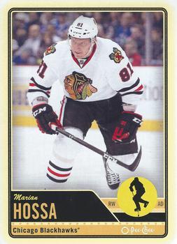 #352 Marian Hossa - Chicago Blackhawks - 2012-13 O-Pee-Chee Hockey