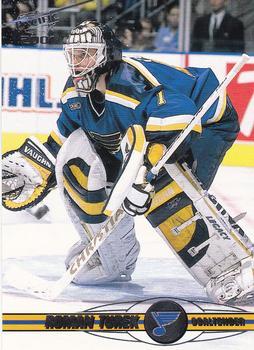 #352 Roman Turek - St. Louis Blues - 2000-01 Pacific Hockey