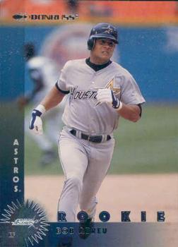 #353 Bob Abreu - Houston Astros - 1997 Donruss Baseball