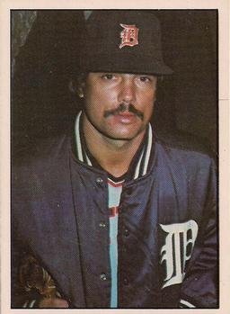 #353 John Hiller - Detroit Tigers - 1976 SSPC Baseball