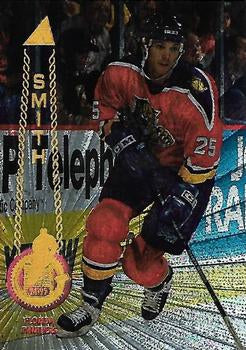 #354 Geoff Smith - Florida Panthers - 1994-95 Pinnacle Hockey - Rink Collection