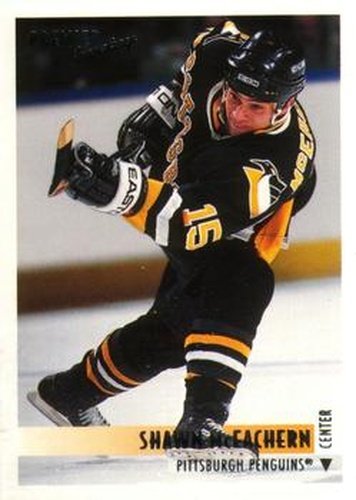 #354 Shawn McEachern - Pittsburgh Penguins - 1994-95 O-Pee-Chee Premier Hockey