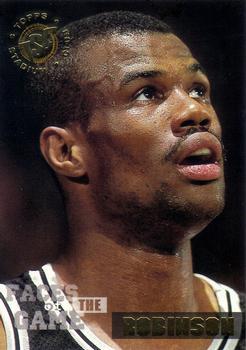 #354 David Robinson - San Antonio Spurs - 1994-95 Stadium Club Basketball