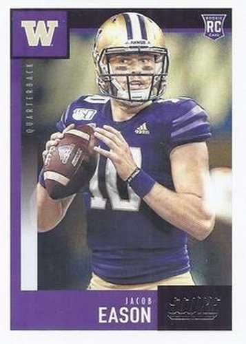#354 Jacob Eason - Washington Huskies - 2020 Score Football