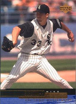 #354 Mike Sirotka - Chicago White Sox - 2000 Upper Deck Baseball