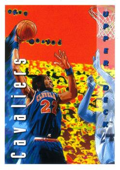 #354 Cleveland Cavaliers - Cleveland Cavaliers - 1992-93 Upper Deck Basketball