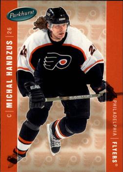#354 Michal Handzus - Philadelphia Flyers - 2005-06 Parkhurst Hockey