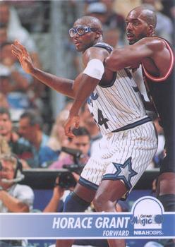 #355 Horace Grant - Orlando Magic - 1994-95 Hoops Basketball