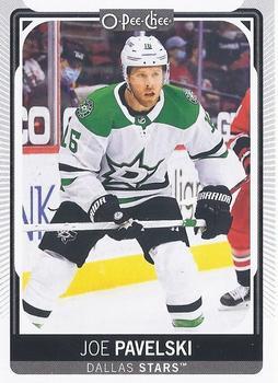 #355 Joe Pavelski - Dallas Stars - 2021-22 O-Pee-Chee Hockey