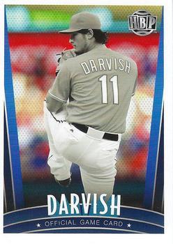 #355 Yu Darvish - Texas Rangers - 2017 Honus Bonus Fantasy Baseball