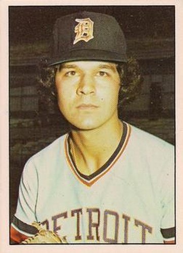 #357 Fred Arroyo - Detroit Tigers - 1976 SSPC Baseball
