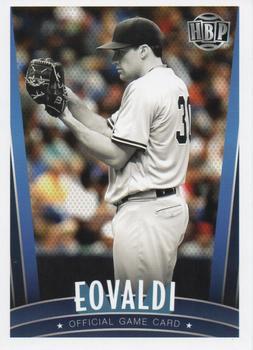 #357 Nathan Eovaldi - New York Yankees - 2017 Honus Bonus Fantasy Baseball