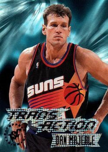 #358 Dan Majerle - Cleveland Cavaliers - 1995-96 Stadium Club Basketball