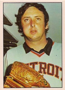 #358 Joe Coleman - Detroit Tigers - 1976 SSPC Baseball