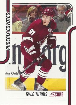 #359 Kyle Turris - Phoenix Coyotes - 2011-12 Score Hockey