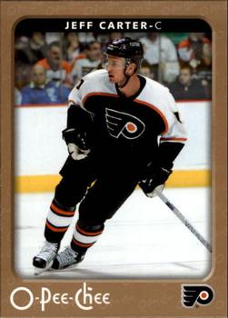 #359 Jeff Carter - Philadelphia Flyers - 2006-07 O-Pee-Chee Hockey