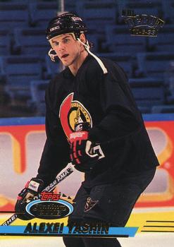 #359 Alexei Yashin - Ottawa Senators - 1993-94 Stadium Club Hockey