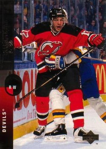 #359 Bill Guerin - New Jersey Devils - 1994-95 Upper Deck Hockey