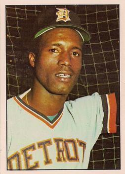 #359 Ben Oglivie - Detroit Tigers - 1976 SSPC Baseball
