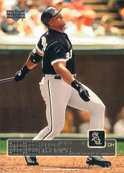 #359 Frank Thomas - Chicago White Sox - 2003 Upper Deck Baseball