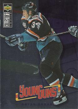 #359 Bryan Berard - New York Islanders - 1996-97 Collector's Choice Hockey