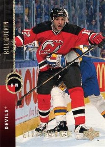 #359 Bill Guerin - New Jersey Devils - 1994-95 Upper Deck Hockey - Electric Ice