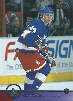 #35 Norm Maciver - Phoenix Coyotes - 1996-97 Leaf Hockey