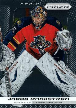 #35 Jacob Markstrom - Florida Panthers - 2013-14 Panini Prizm Hockey